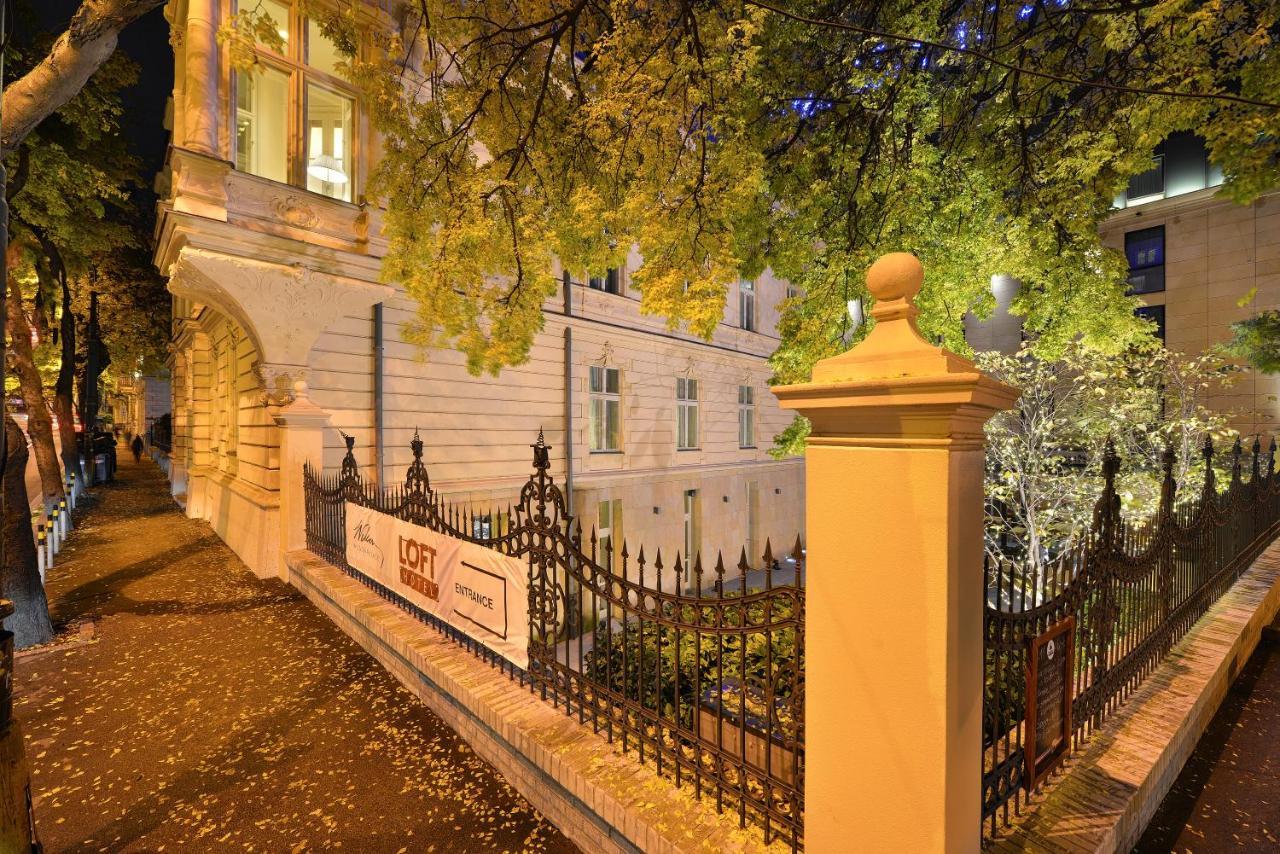 Wilson Palace By Loft Братислава Екстериор снимка